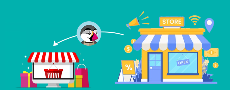 Convert Prestashop Store to Multivendor Marketplace