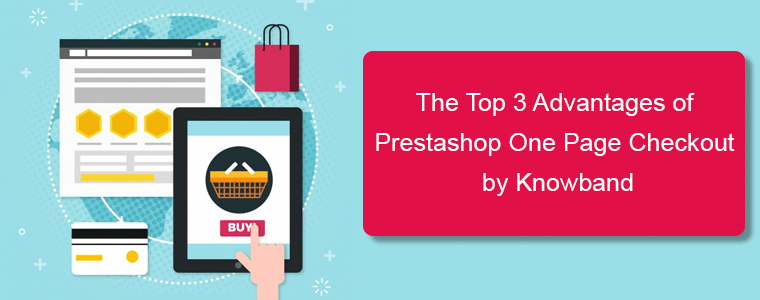 Prestashop One Page Checkout by Knowband