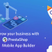 Prestashop Mobile App