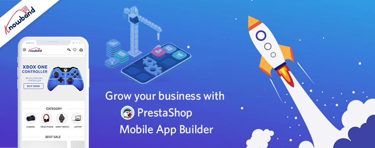 Prestashop Mobile App