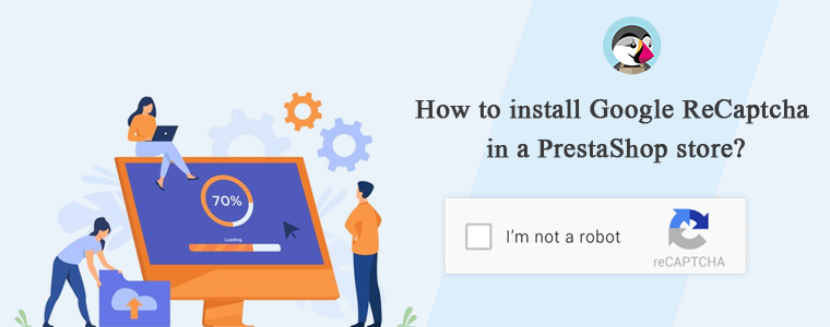 knowband Prestashop Google ReCaptcha Addon