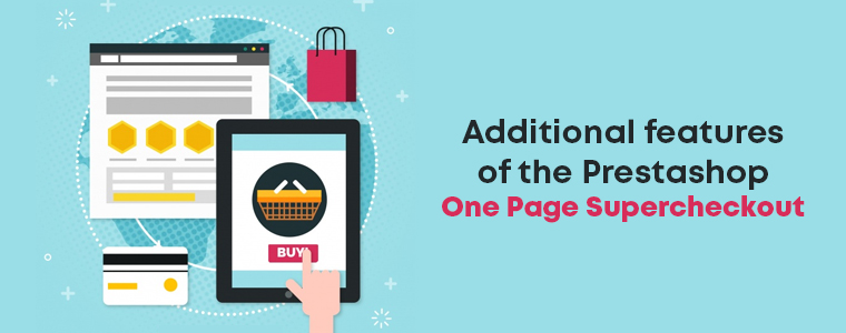 Prestashop One Page Supercheckout Addon