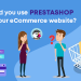 Aplikacja mobilna Prestashop eCommerce PWA