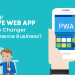 Application mobile Prestashop PWA