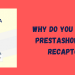 Banda de conhecimento Prestashop Google ReCaptcha