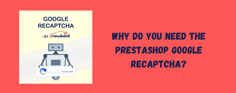 Prestashop Google ReCaptcha Knowband