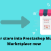 il componente aggiuntivo Prestashop MultiVendor Knowband