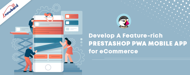 PrestaShop Progressive Web App