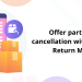 Offer partial order cancellation with Prestashop Return Manager