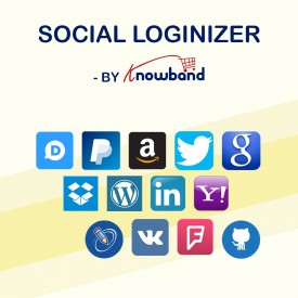 Módulo de Login Social Prestashop