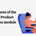 key features of the Prestashop Product Customization addon