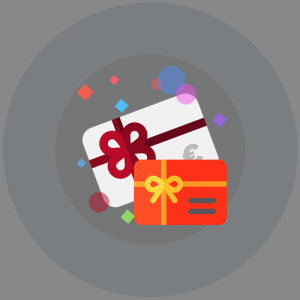 Logo aggiuntivo della carta regalo Prestashop di knowband