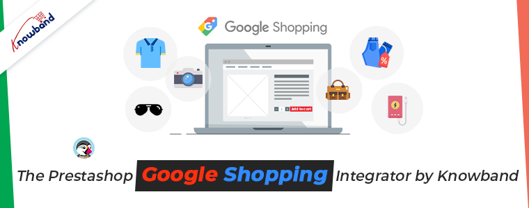 The Prestashop Google Shopping Integration Module can help you increase revenues - Know more!