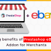 Utilize Prestashop's eBay Integration to automate the eBay selling process.