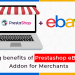 Nutzen Sie die eBay-Integration von Prestashop, um den eBay-Verkaufsprozess zu automatisieren.