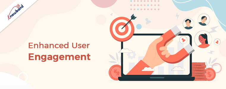 Enhanced User Engagement of Progressive Web Apps