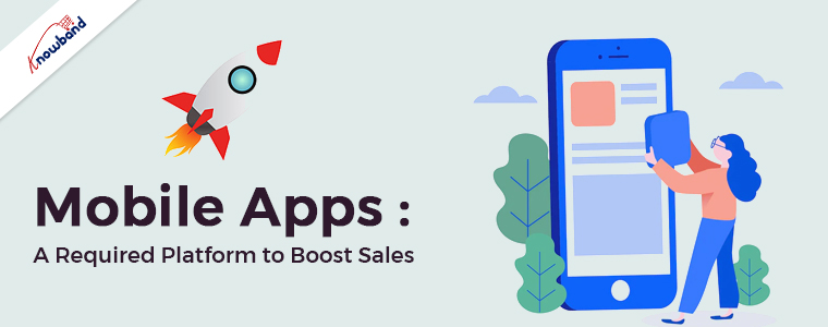 Applications mobiles : une plate-forme nécessaire pour augmenter les ventes