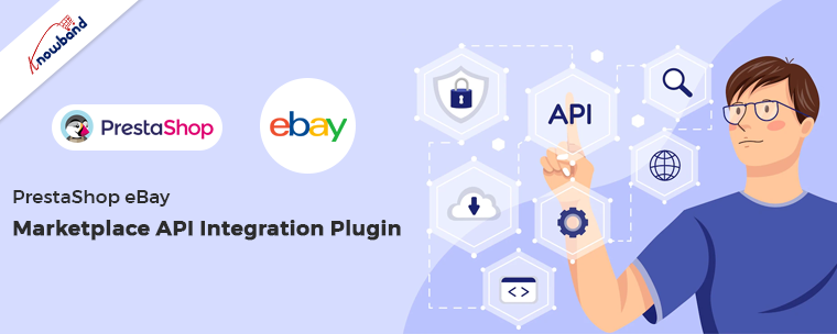 Wtyczka integracji API PrestaShop eBay Marketplace