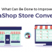 Was kann getan werden, um die PrestaShop Store Conversion zu verbessern?