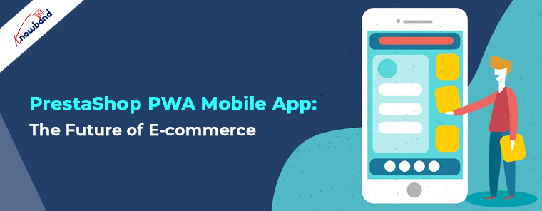 PrestaShop-PWA-aplicación móvil