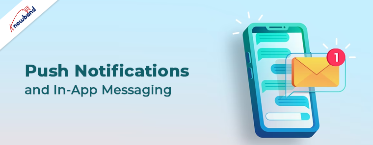 Push-Benachrichtigungen und In-App-Messaging