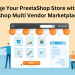 Potencia tu tienda PrestaShop con el módulo Prestashop Multi Vendor Marketplace de Knowband