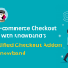 Renove sua experiência de checkout de comércio eletrônico com o complemento de checkout simplificado Prestashop da Knowband