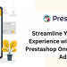 Semplifica la tua esperienza di pagamento con il componente aggiuntivo Prestashop One Step Checkout di Knowband