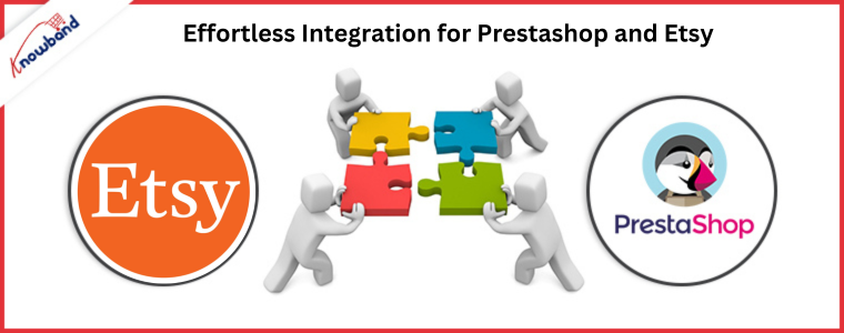 Effortless Integration for Prestashop and Etsy
