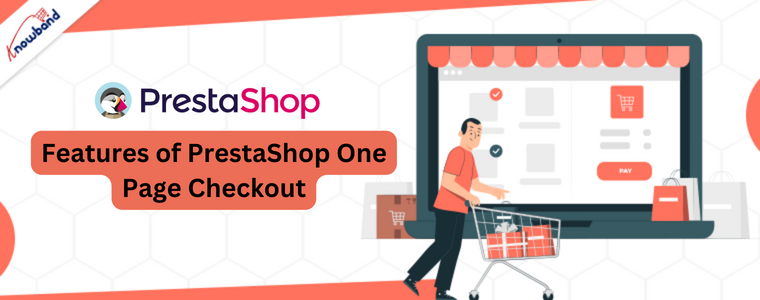 Características del pago en una página de PrestaShop: Knowband