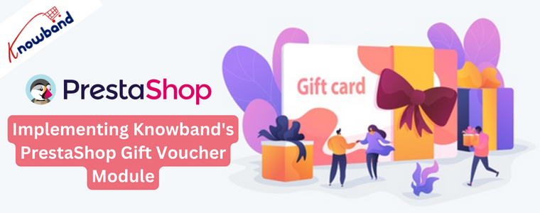 Implementing Knowband's PrestaShop Gift Voucher Module