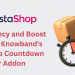 Zwiększ pilność i zwiększ sprzedaż dzięki dodatkowi licznika czasu PrestaShop firmy Knowband