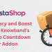 Impulse la urgencia y aumente las ventas con el complemento de temporizador de cuenta regresiva PrestaShop de Knowband