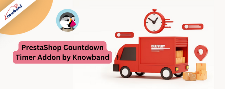 PrestaShop Countdown-Timer-Addon von Knowband