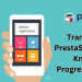 Transforme su tienda PrestaShop con la aplicación web progresiva de Knowband