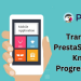 Transformez votre boutique PrestaShop avec l'application Web progressive de Knowband