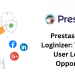 Prestashop Social Loginizer: Transforming User Logins into Opportunities!