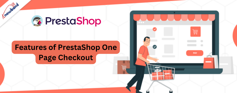 Funzionalità di PrestaShop One Page Checkout