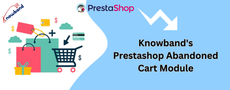 Moduł porzuconego koszyka Prestashop firmy Knowband