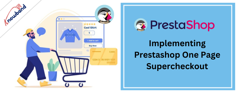 Implementierung von Prestashop One Page Supercheckout