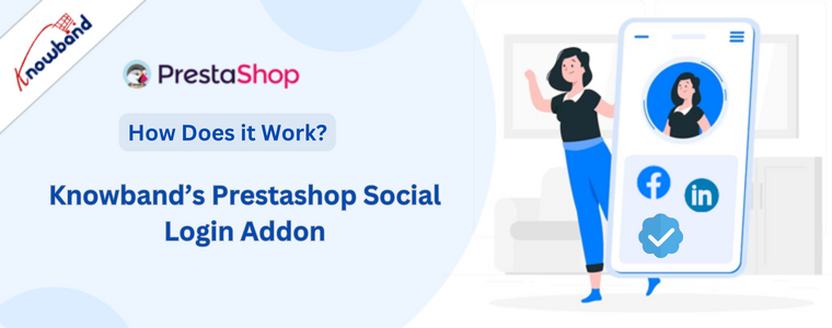 Knowband’s Prestashop Social Login Addon