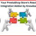 Aumente o alcance da sua loja PrestaShop com o complemento de integração eBay da Knowband
