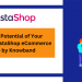 Libere el potencial de su negocio con la aplicación móvil de comercio electrónico PrestaShop de Knowband