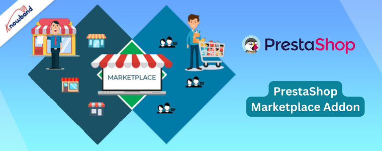 Componente aggiuntivo PrestaShop Marketplace di Knowband