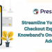 Simplifique sua experiência de checkout PrestaShop com o complemento One Step Checkout da Knowband