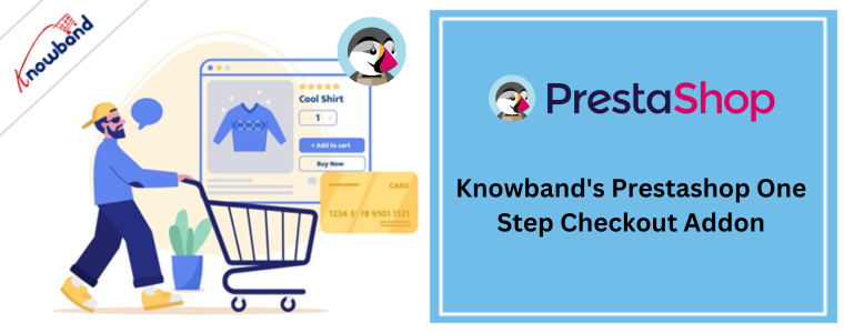 Knowband's Prestashop One Step Checkout Addon