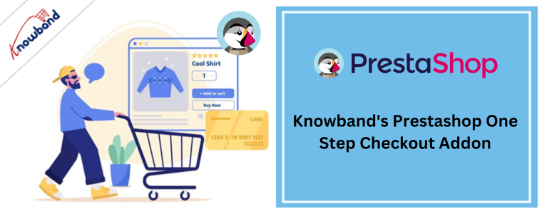 Module complémentaire de paiement en une étape Prestashop de Knowband