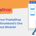 Rivoluziona la tua esperienza PrestaShop con il modulo di pagamento in una pagina di Knowband!