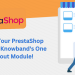 ¡Revolucione su experiencia PrestaShop con el módulo de pago en una página de Knowband!