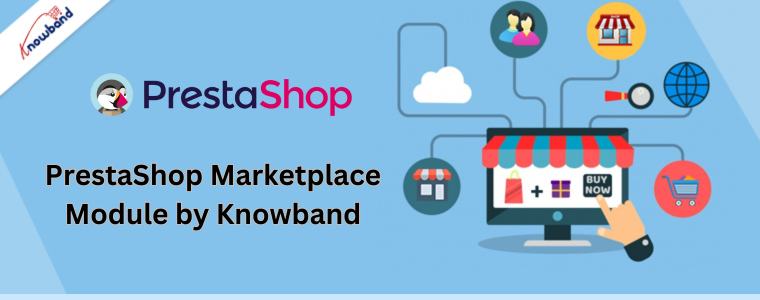 Moduł Marketplace PrestaShop firmy Knowband